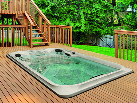 Jacuzzi J-16 Power Active